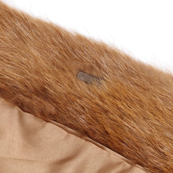 Nicolas Joseph (France) 50s, Muskrat, Zenith of Parisian Fur Craft - Picture 4 of 7